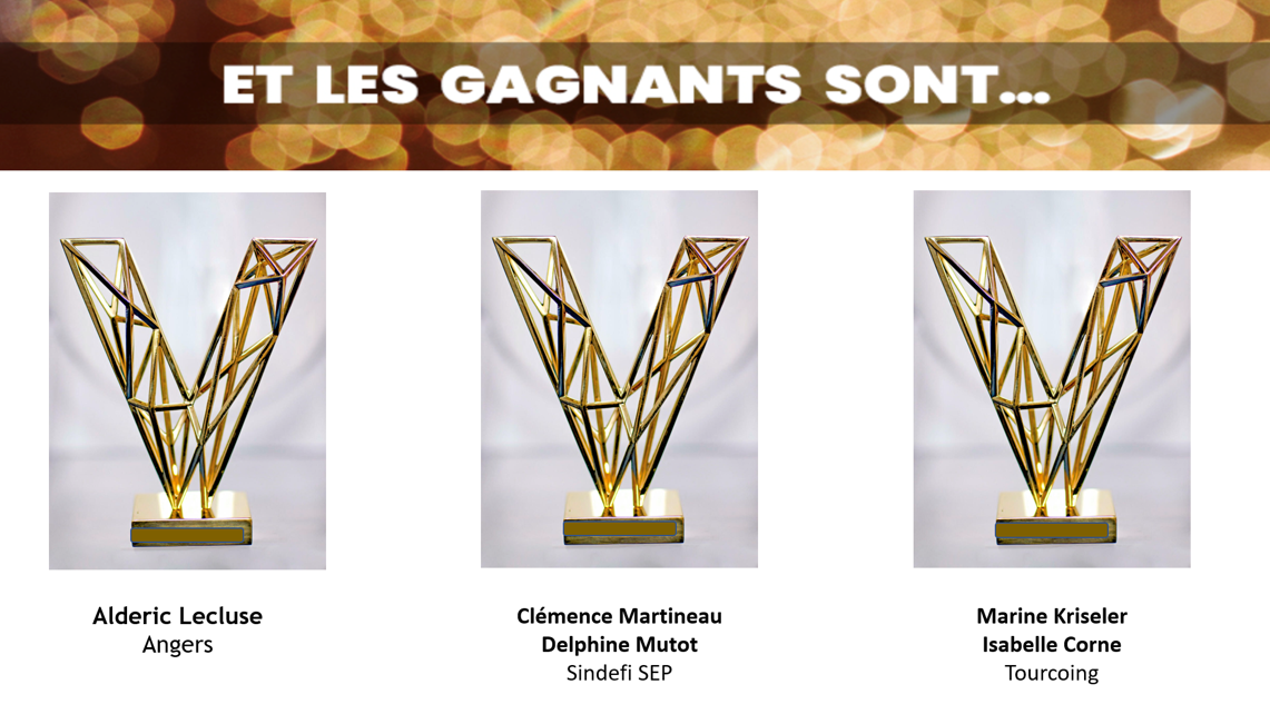 Victoires ETP 2023
