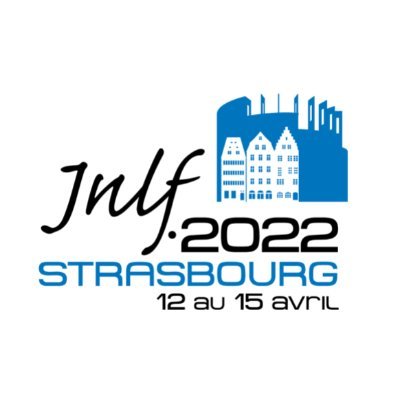 Journées EduNeurol aux JNLF Satrsbourg 13 avril 2022