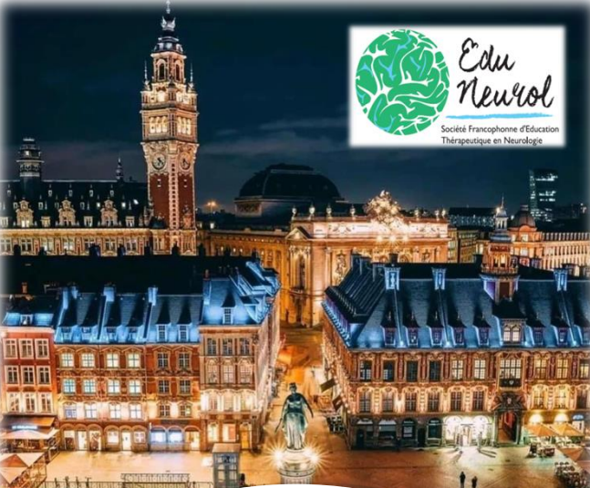 3ème rencontre d'éducation thérapeutique ne neurologie