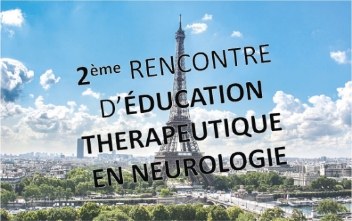 2ème rencontre d'éducation thérapeutique en neurologie